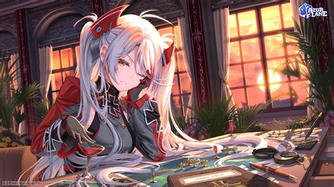 azur lane fanart|prinz azur lane wallpaper.